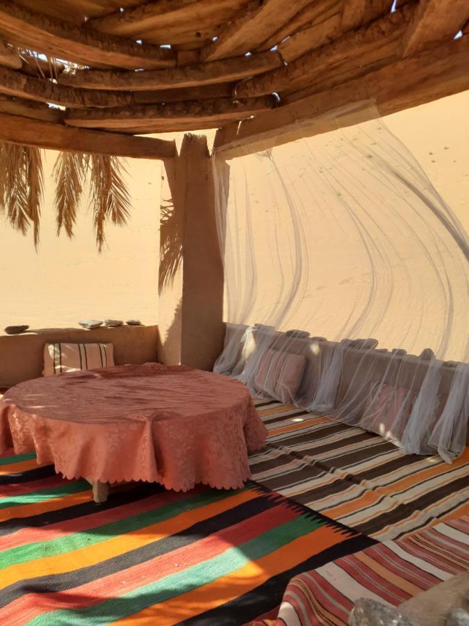 Camp Atlantic Chegaga Hotel M'Hamid Exterior foto